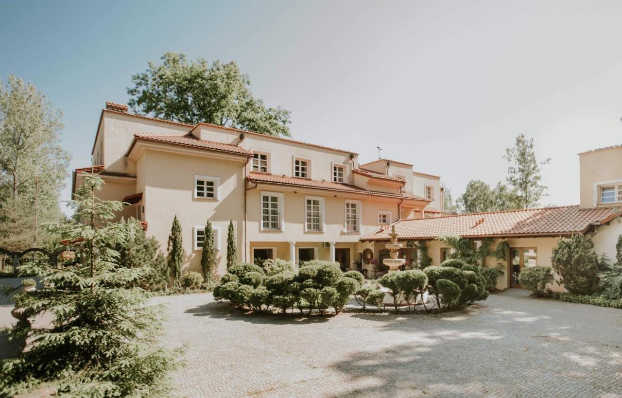 Villa Toscana Warszawa Eksteriør bilde