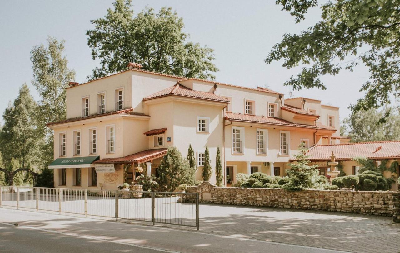 Villa Toscana Warszawa Eksteriør bilde